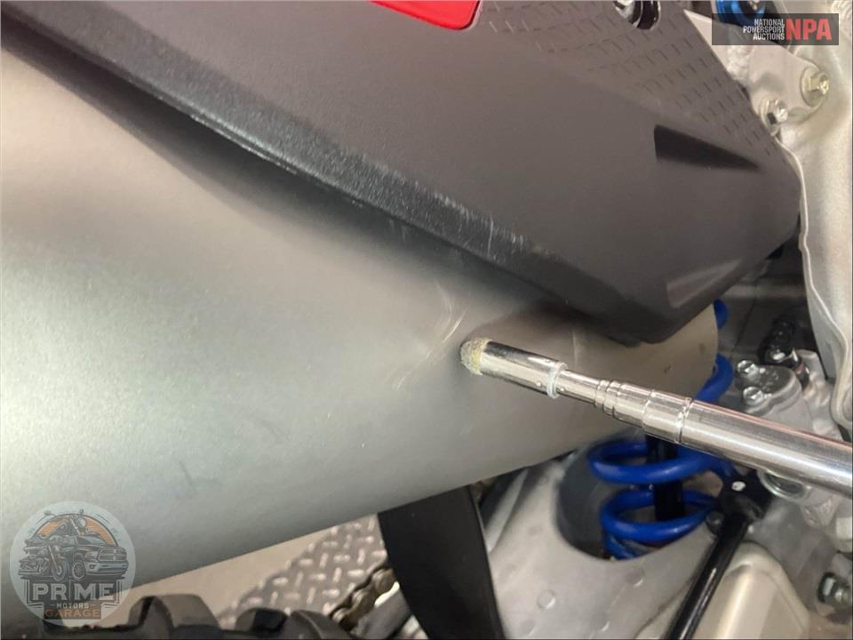 2026 Honda CRF450RWE — фото 14
