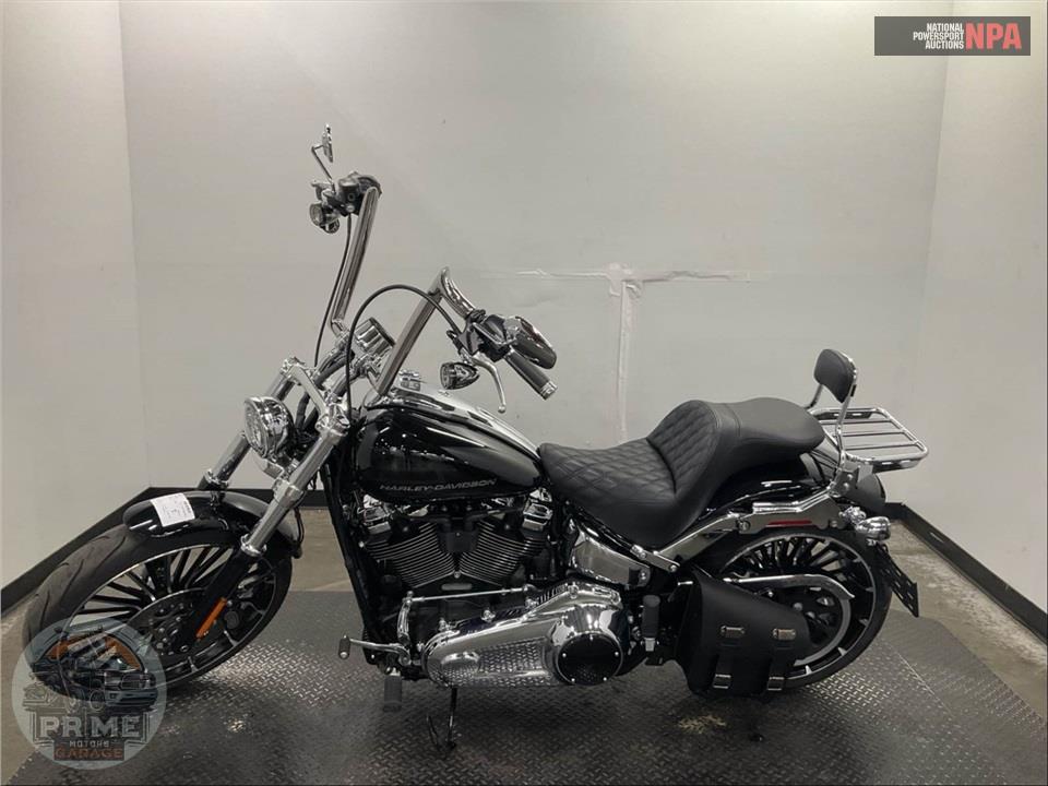 2025 Harley-Davidson FXBR BREAKOUT — фото 3