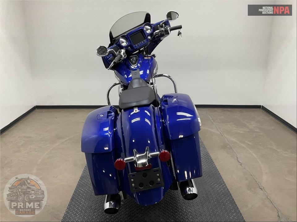 2023 Indian Motorcycle CHIEFTAIN LIMITED (COLOR) — фото 4