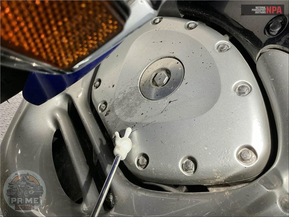 2005 Honda GL18005 GOLDWING — фото 10