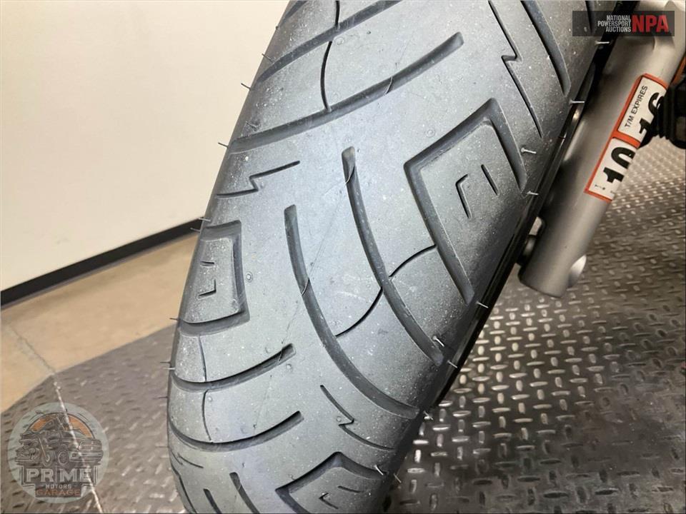 2013 Yamaha XVS95CTDB/C V-STAR TOURER (RAVEN) — фото 23