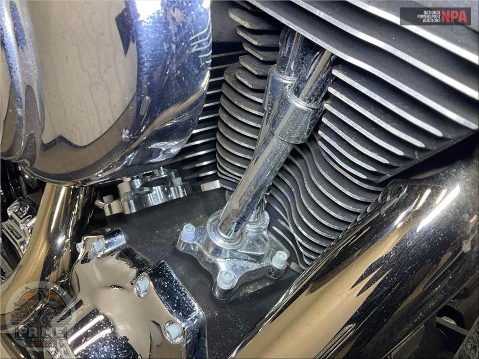 2003 Harley-Davidson FXSTSI SPRINGER SOFTAIL / ANNV — фото 11