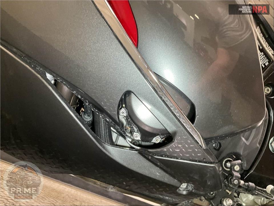 2023 Suzuki GSX1300RRM3 HAYABUSA — фото 10