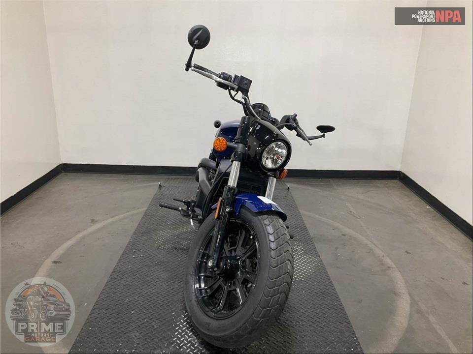 2023 Indian Motorcycle SCOUT BOBBER (ABS, SMOKE COLOR) — фото 2
