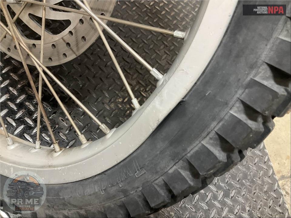 2013 Husqvarna TR650 TERRA — фото 22