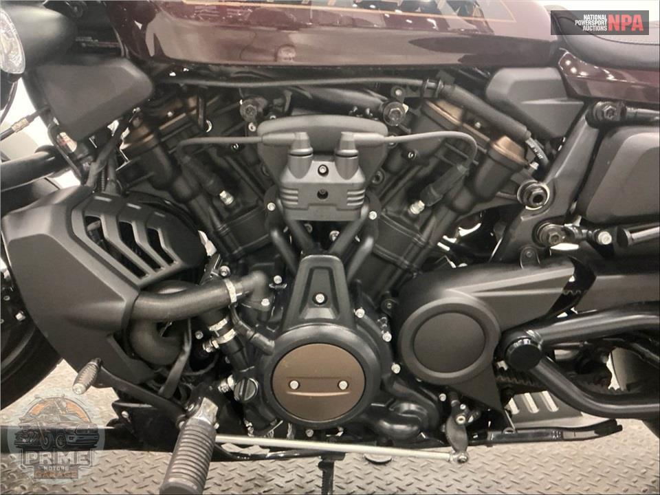 2021 Harley-Davidson RH1250S SPORTSTER S — фото 7