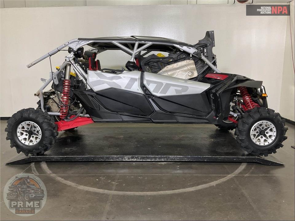 2025 Can-Am MAVERICK X3 MAX X MR TURBO RR — фото 1