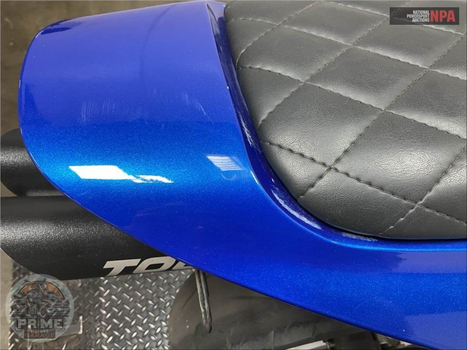 2006 Honda CBR600RR6 — фото 17