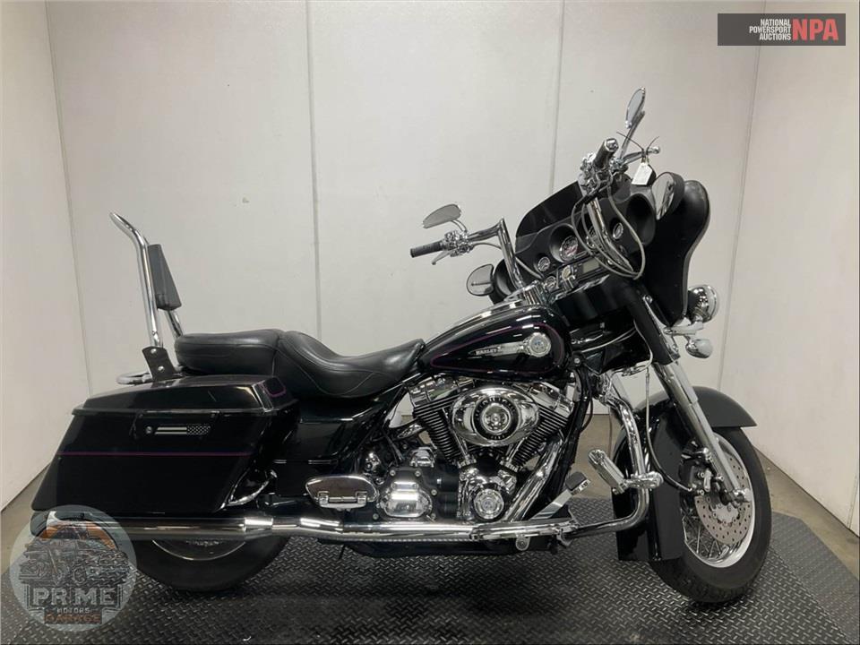 2007 Harley-Davidson FLHX STREET GLIDE — фото 1