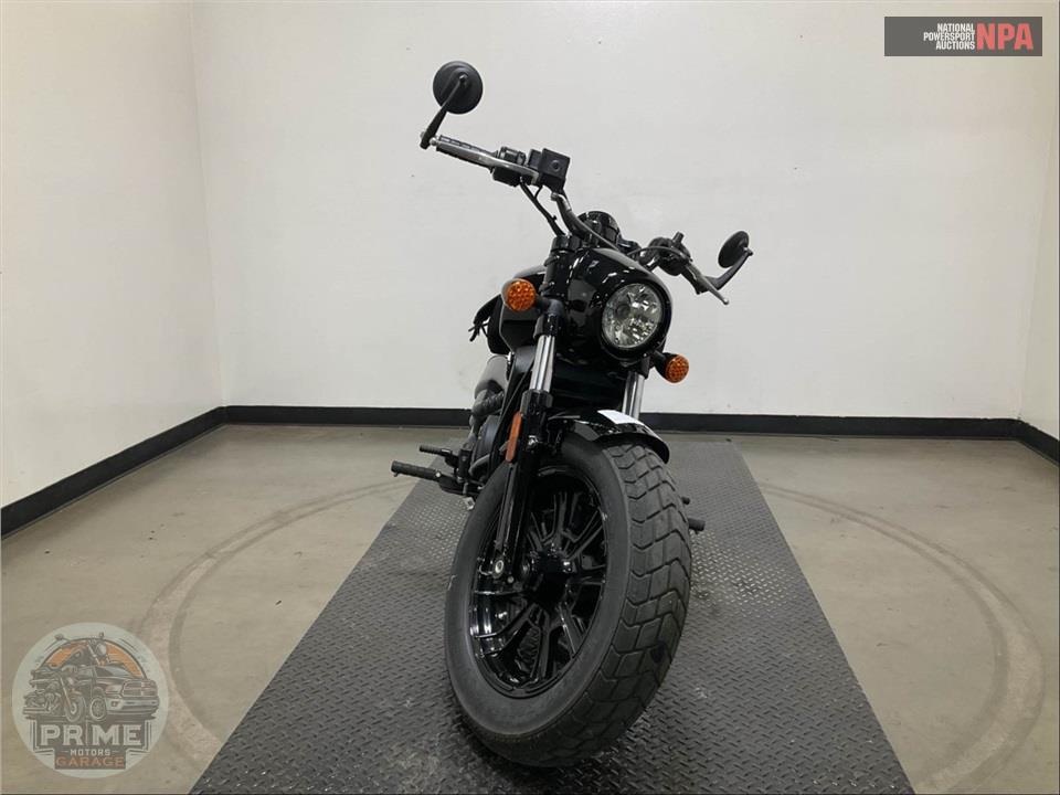 2023 Indian Motorcycle SCOUT BOBBER — фото 2