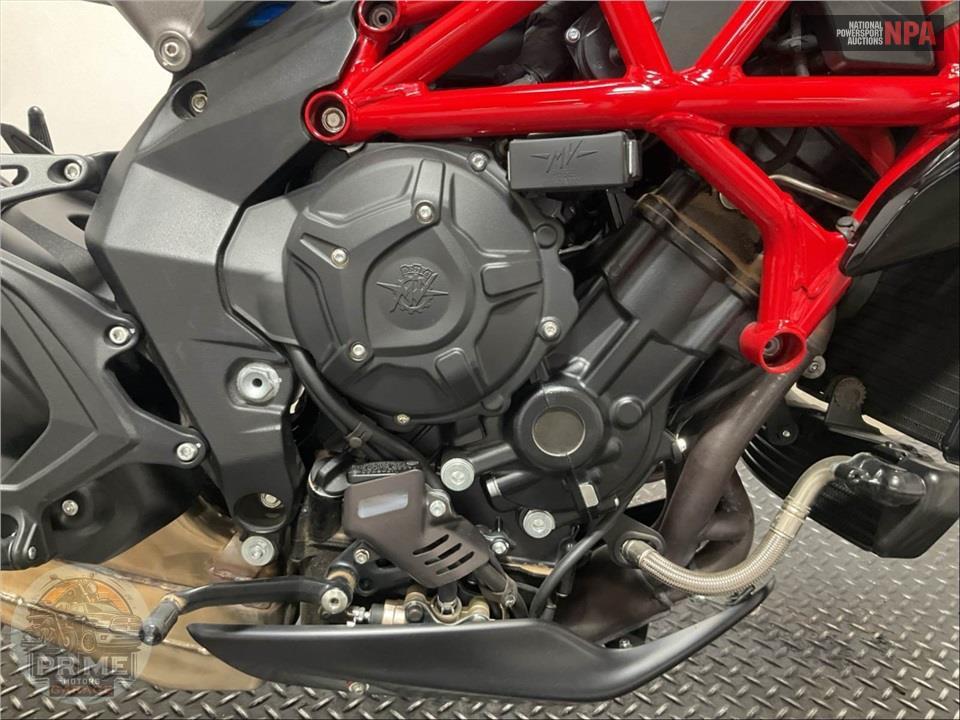 2019 Mv Agusta BRUTALE RR AMERICA — фото 6
