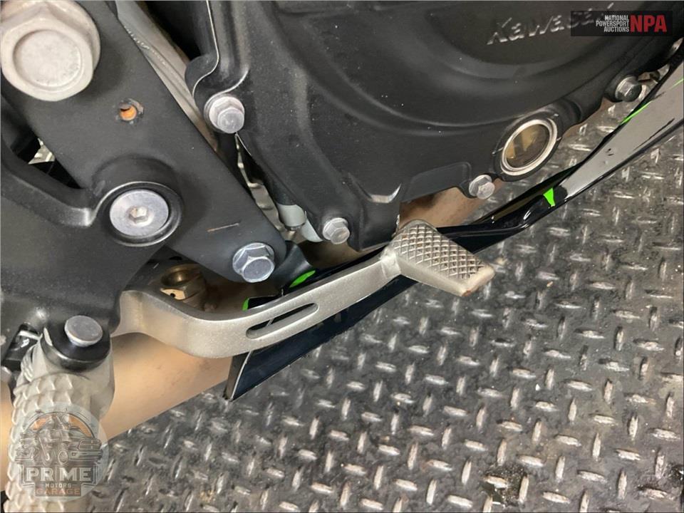 2023 Kawasaki EX400GPFNN NINJA 400 (ABS) — фото 25