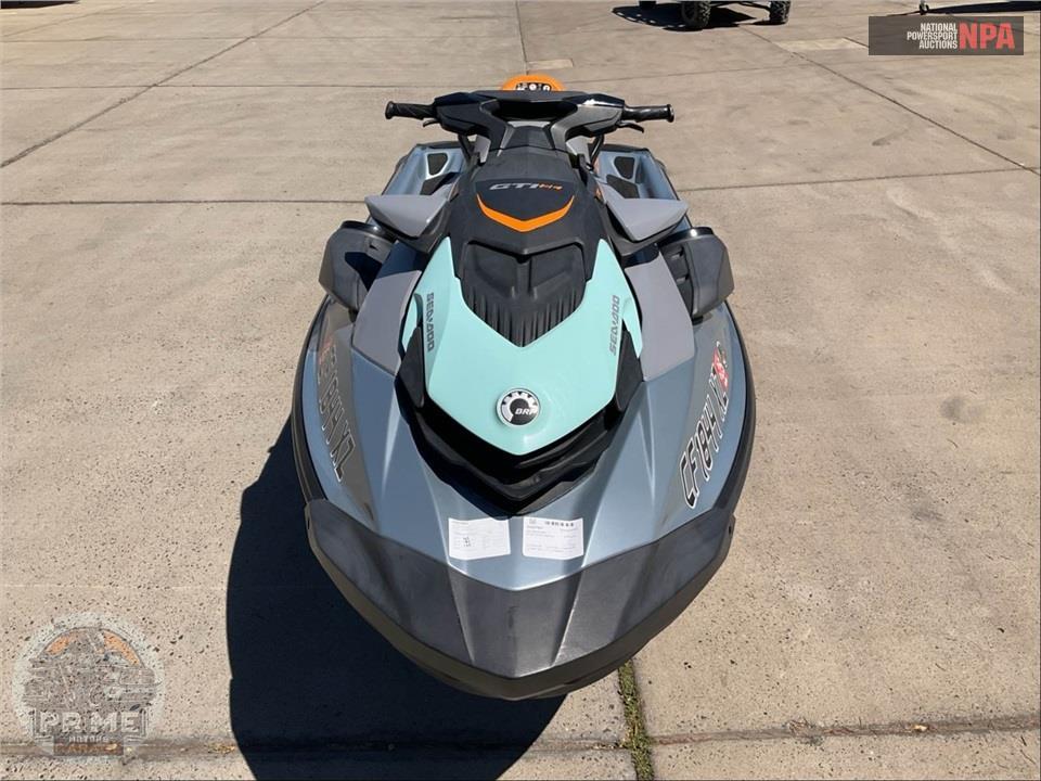 2023 Seadoo/Brp GTI SE 170 IDF & SND SYS — фото 2