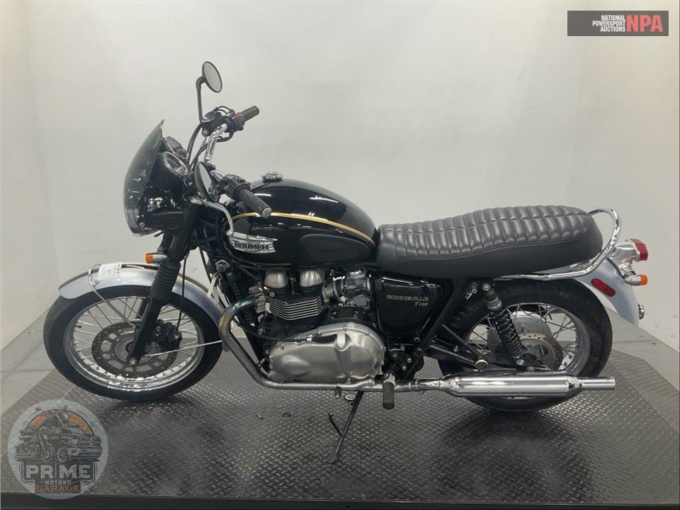 2014 Triumph BONNEVILLE T100 — фото 3