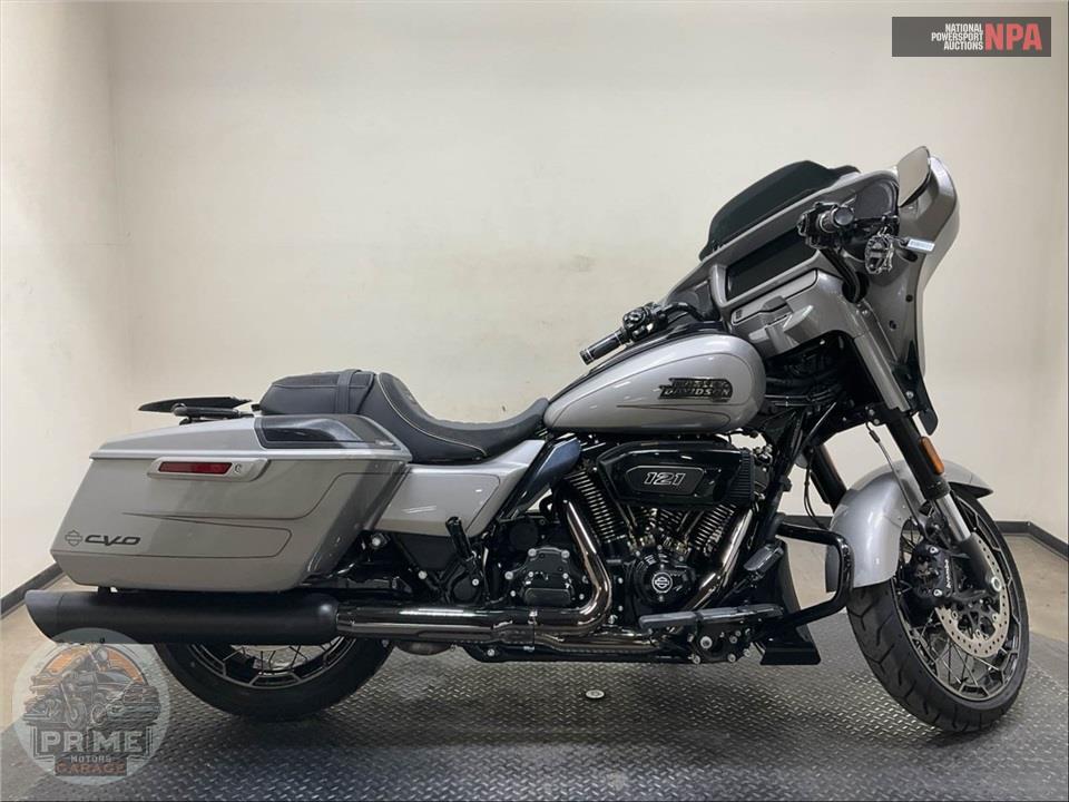 2023 Harley-Davidson FLHXSE CVO STREET GLIDE — фото 1