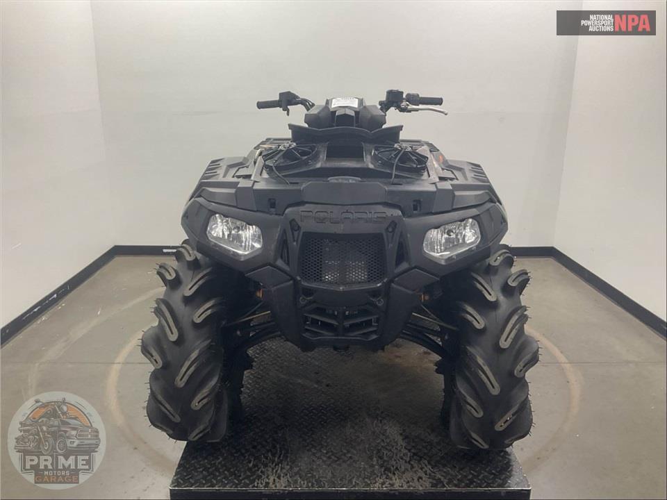 2023 Polaris SPORTSMAN 850 HIGHLIFTER EDITION — фото 2
