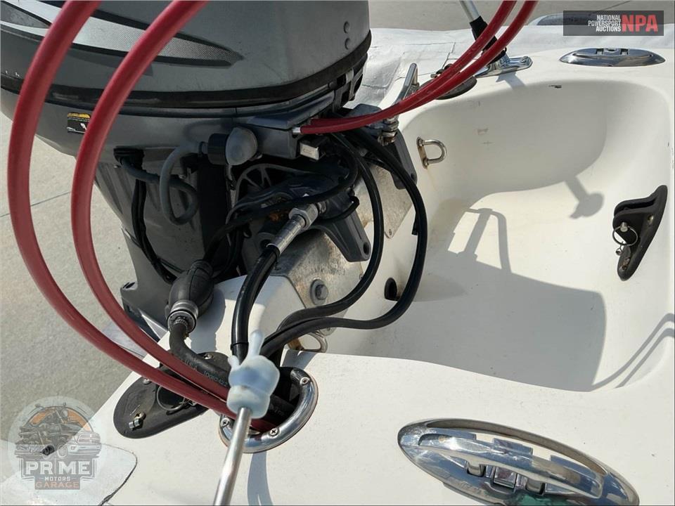 2007 Ab Inflatables 12VST OCEANUS SERIES L=12/E=1 40 HP YAM — фото 29
