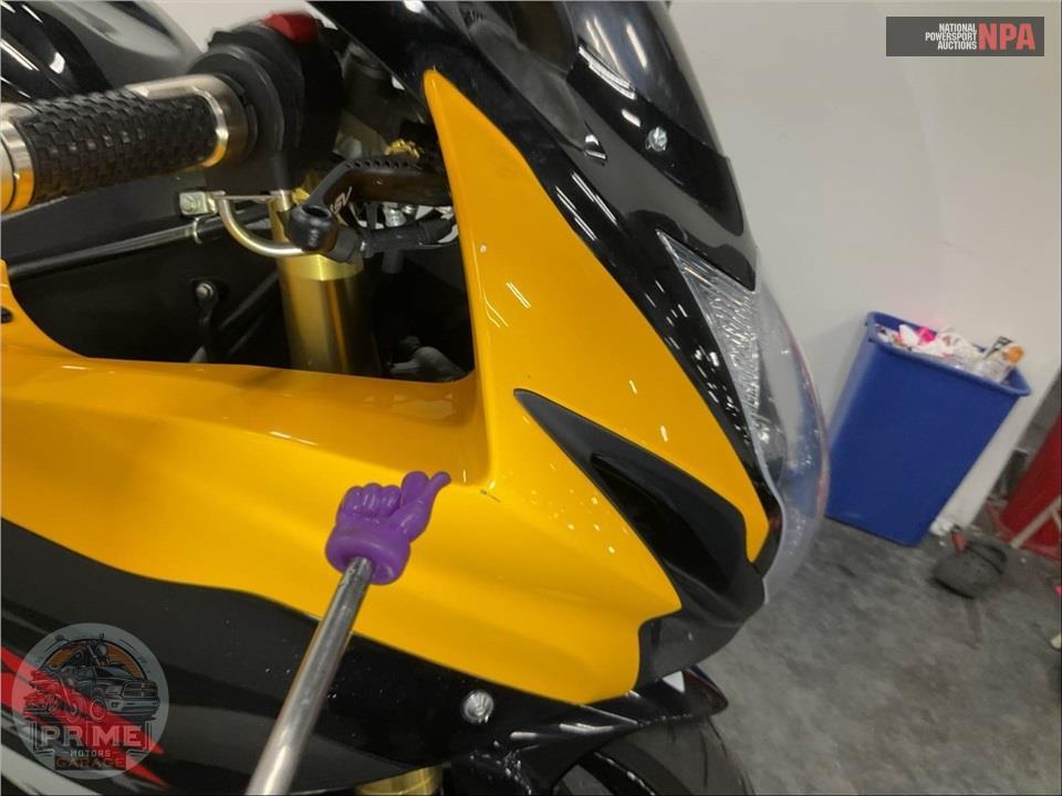 2017 Suzuki GSX-R750L7 — фото 16