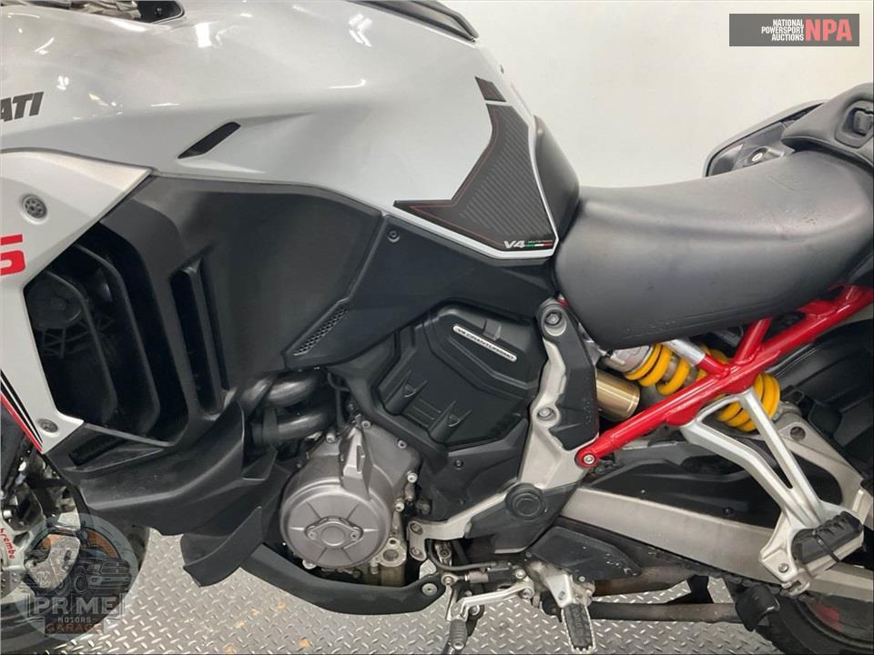 2023 Ducati MULTISTRADA V4 S TRAVEL & RADAR — фото 7