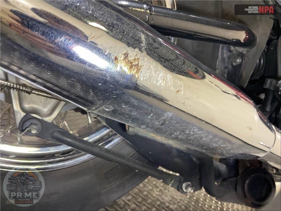 2007 Honda VT600C7 SHADOW VLX — фото 10