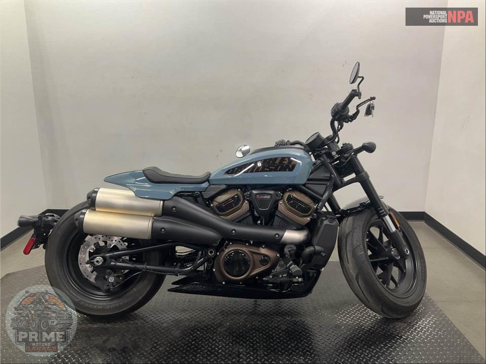 2024 Harley-Davidson RH1250S SPORTSTER S — фото 1