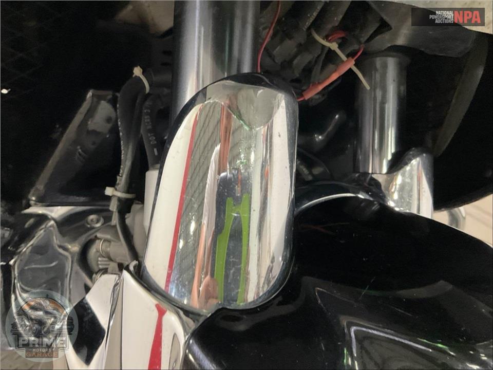 2002 Honda GL18002 GOLDWING — фото 53