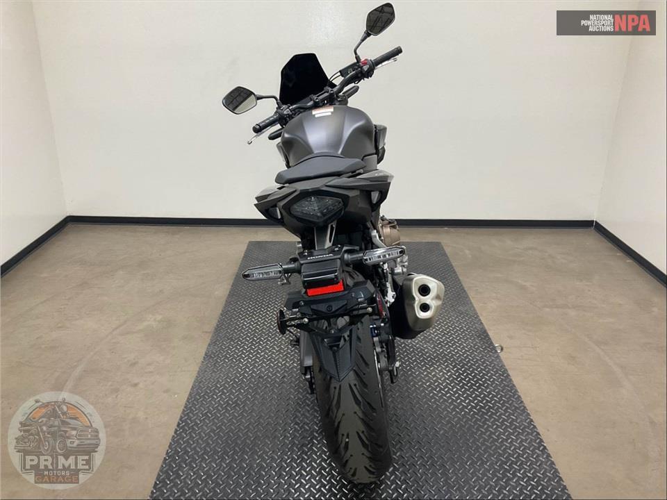 2023 Honda CB500FA (ABS) — фото 4