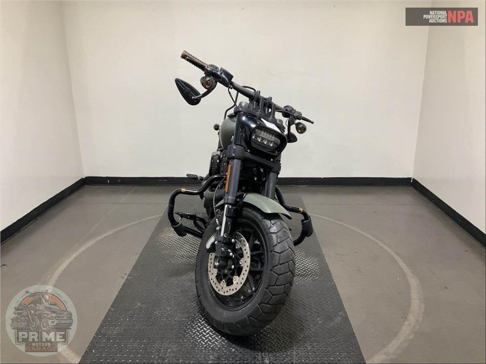 2021 Harley-Davidson FXFBS FAT BOB 114 — фото 2