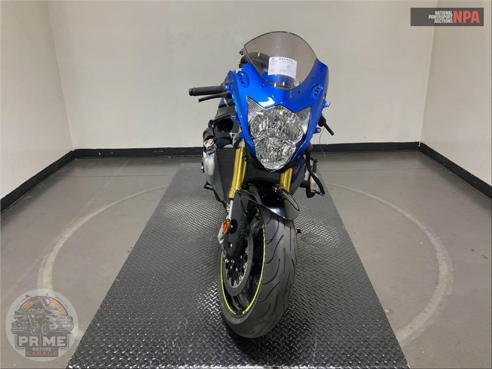 2022 Suzuki GSX-R750Z — фото 2