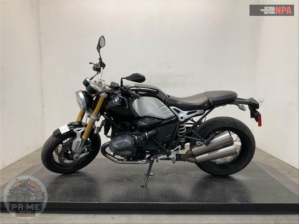 2021 Bmw R NINE T — фото 3