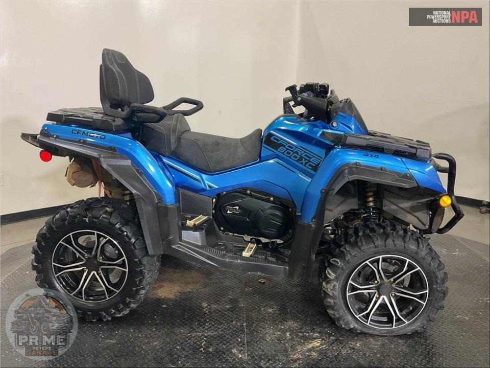 2022 Cf Moto CFORCE 800 XC — фото 1