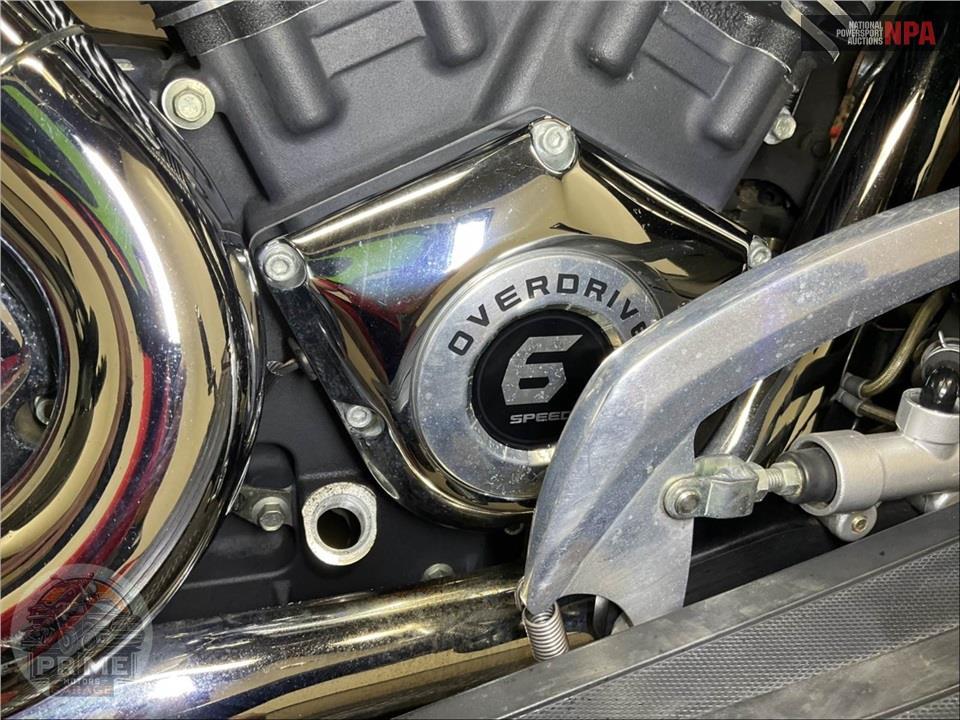 2013 Victory Motorcycles VISION TOUR — фото 10
