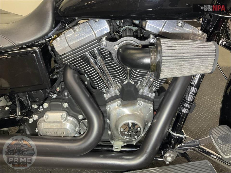 2012 Harley-Davidson FLD-103 DYNA SWITCHBACK — фото 6