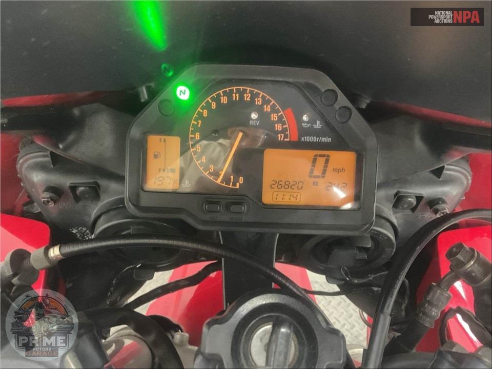 2003 Honda CBR600RR3 — фото 5