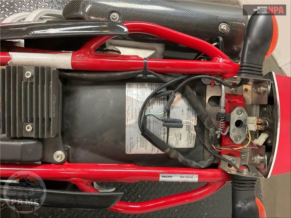 2008 Ducati MONSTER S2R — фото 14