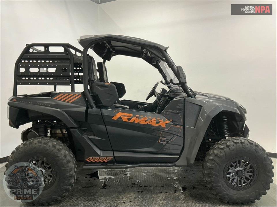 2022 Yamaha WOLVERINE RMAX2 1000 XT-R — фото 1