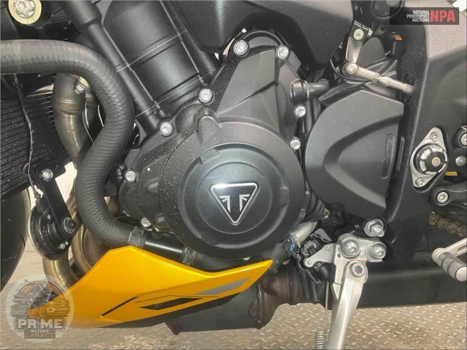 2024 Triumph STREET TRIPLE 765 RS — фото 10