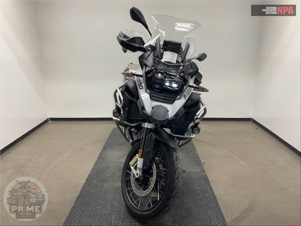 2018 Bmw R1200GS ADVENTURE — фото 2