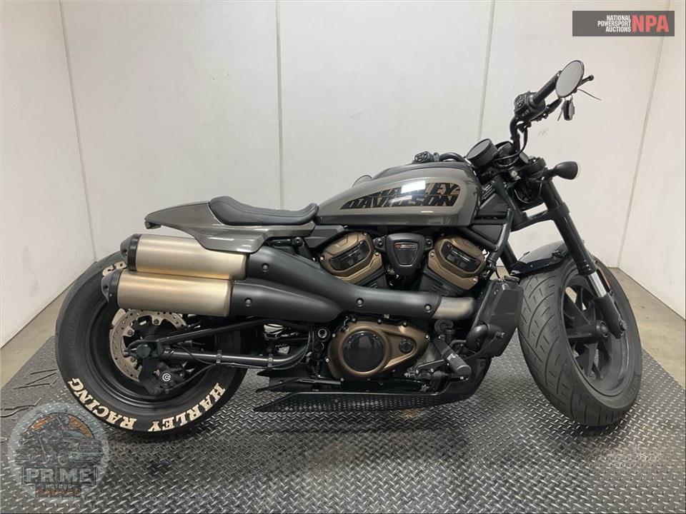 2023 Harley-Davidson RH1250S SPORTSTER S — фото 1