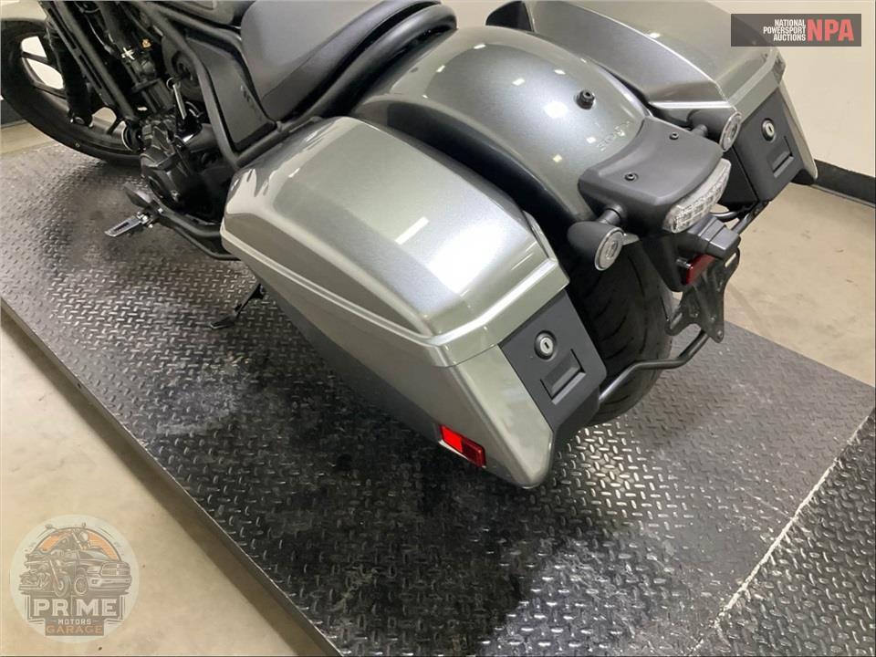 2026 Honda CMX1100D2 REBEL 1100 T DCT — фото 14