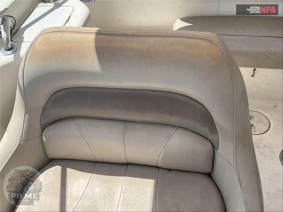 2011 Hurricane Boat SUNDECK SPORT L=21/E=1 225HP MERCURY OB — фото 20