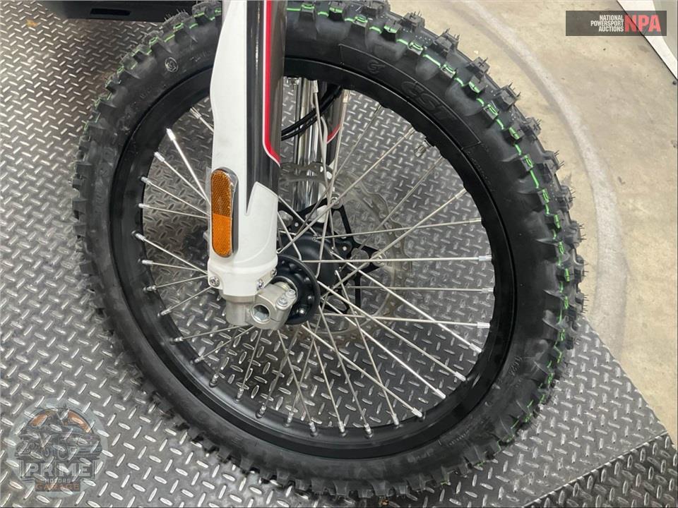 2025 Kove Moto 450 RALLY PRO OFF-ROAD — фото 13