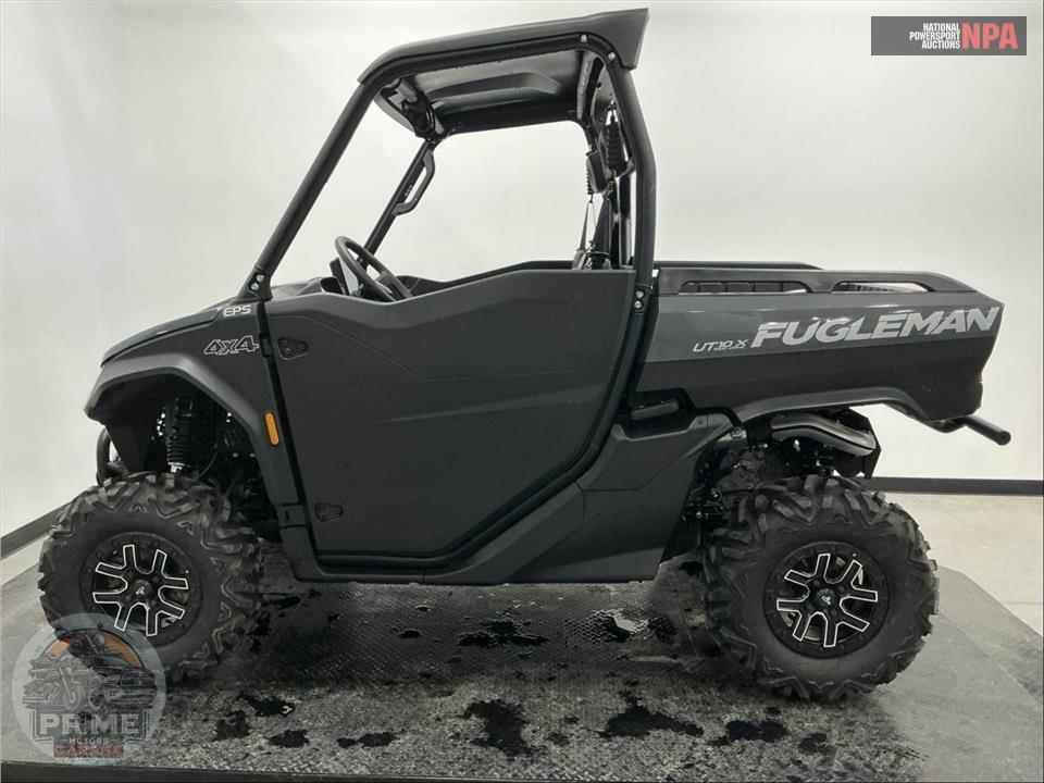2022 Segway Powersports FUGLEMAN UT10 X — фото 3