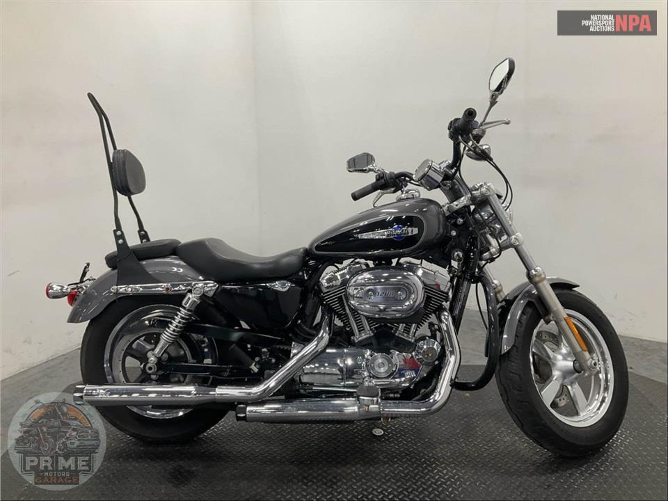 2014 HARLEY-DAVIDSON XL1200C