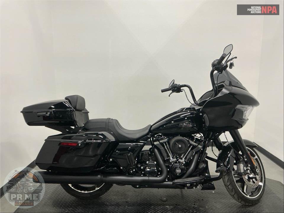 2025 Harley-Davidson FLTRX ROAD GLIDE — фото 1