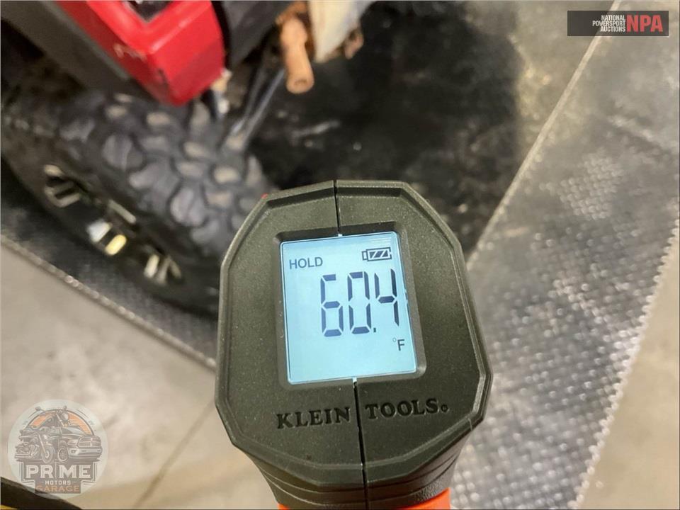 2022 Polaris RANGER XP 1000 NORTHSTAR PREMIUM — фото 10