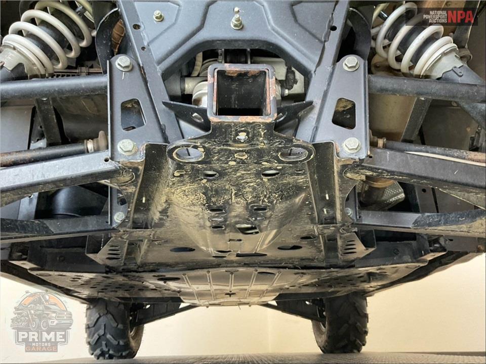 2018 Polaris RANGER XP 900 EPS — фото 13
