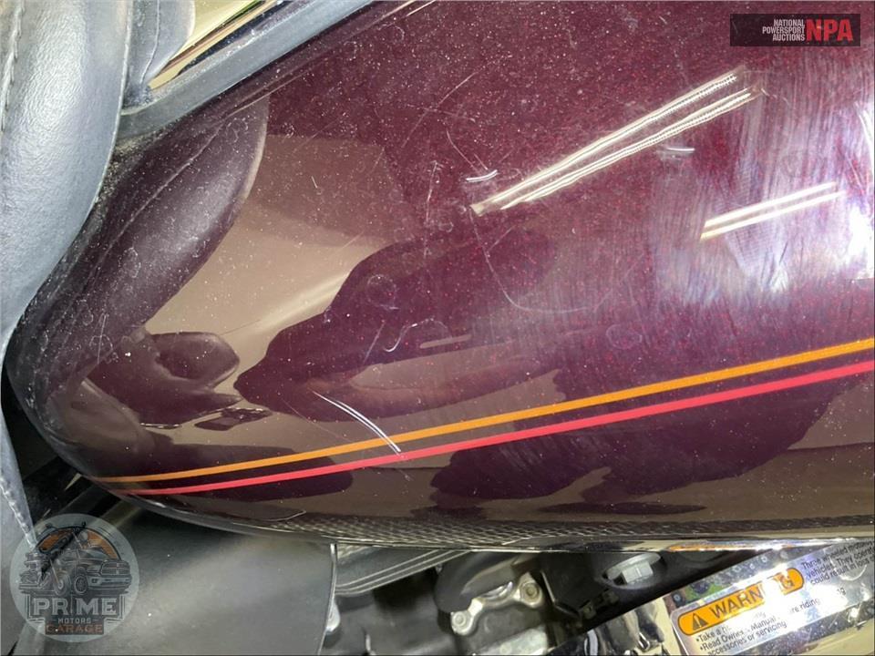 2014 Harley-Davidson FLHTCUTG TRIGLIDE ULTRA CLASSIC — фото 21