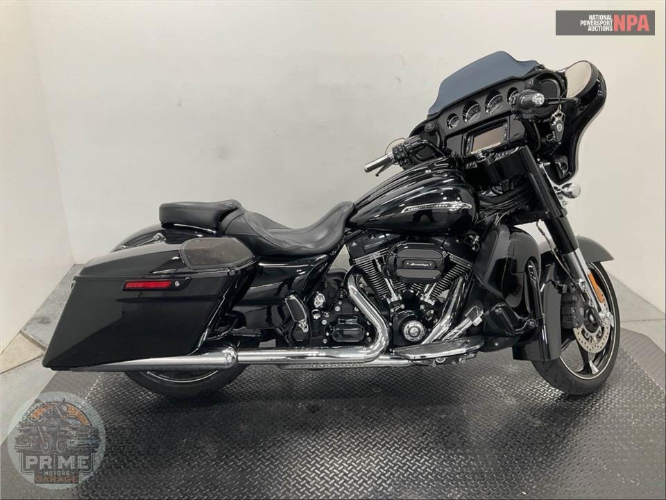 2016 Harley-Davidson FLHXSE CVO STREET GLIDE SPECIAL — фото 1