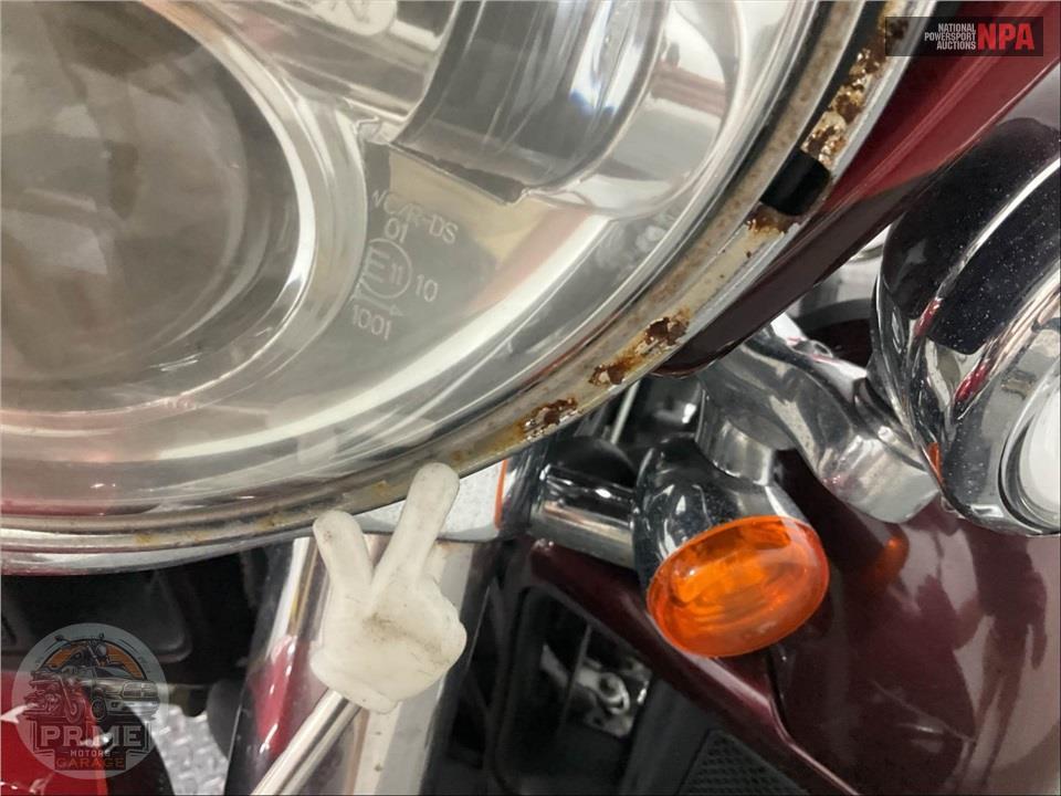 2018 Harley-Davidson FLHTK ULTRA LIMITED — фото 33